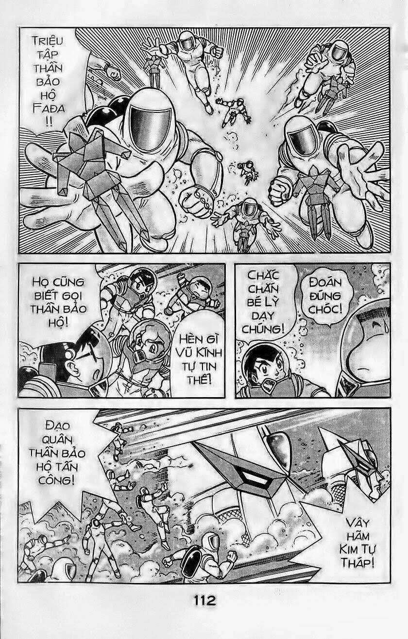 Hiệp Sĩ Giấy - Chapter 50 - Trang 34