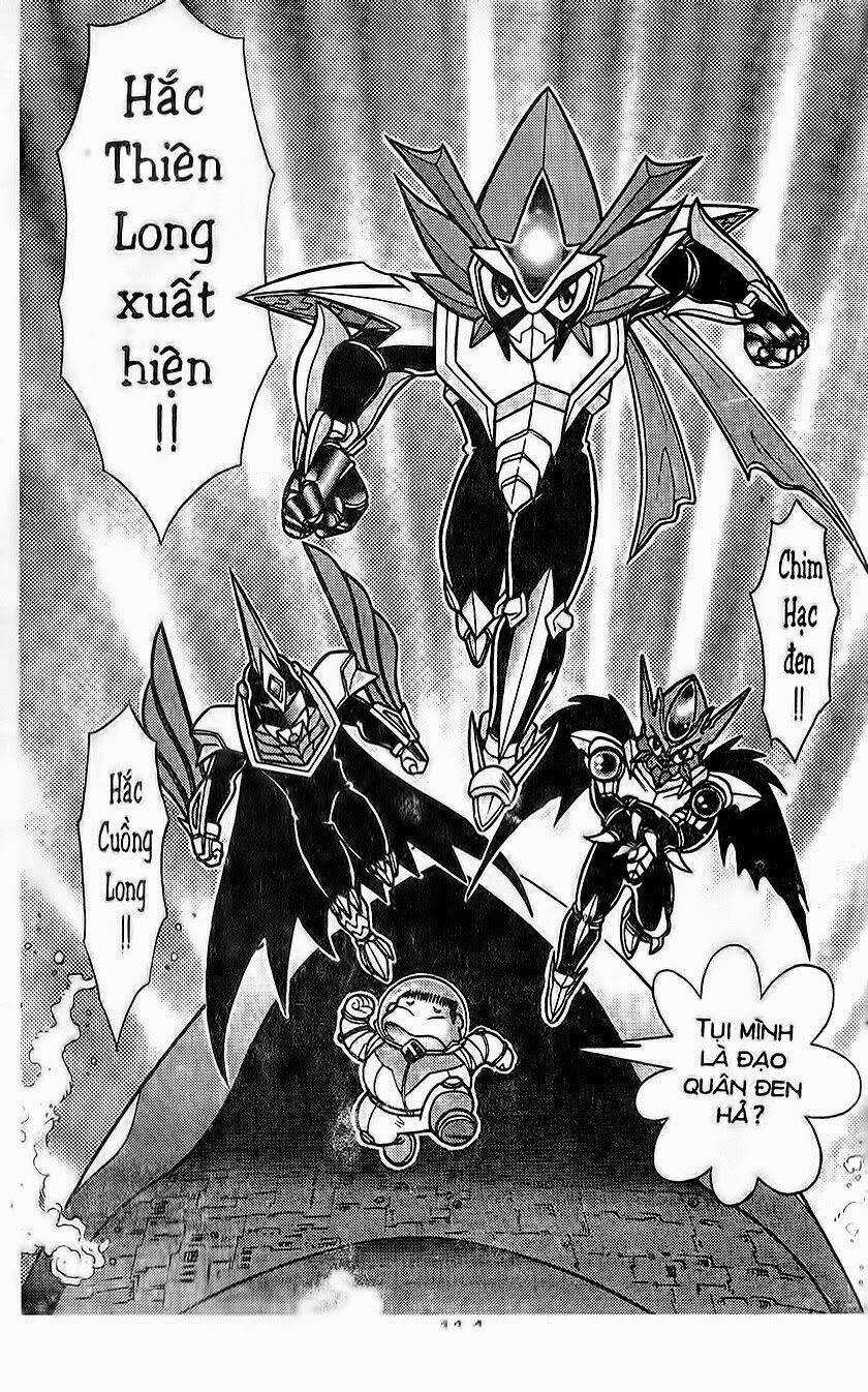 Hiệp Sĩ Giấy - Chapter 50 - Trang 36