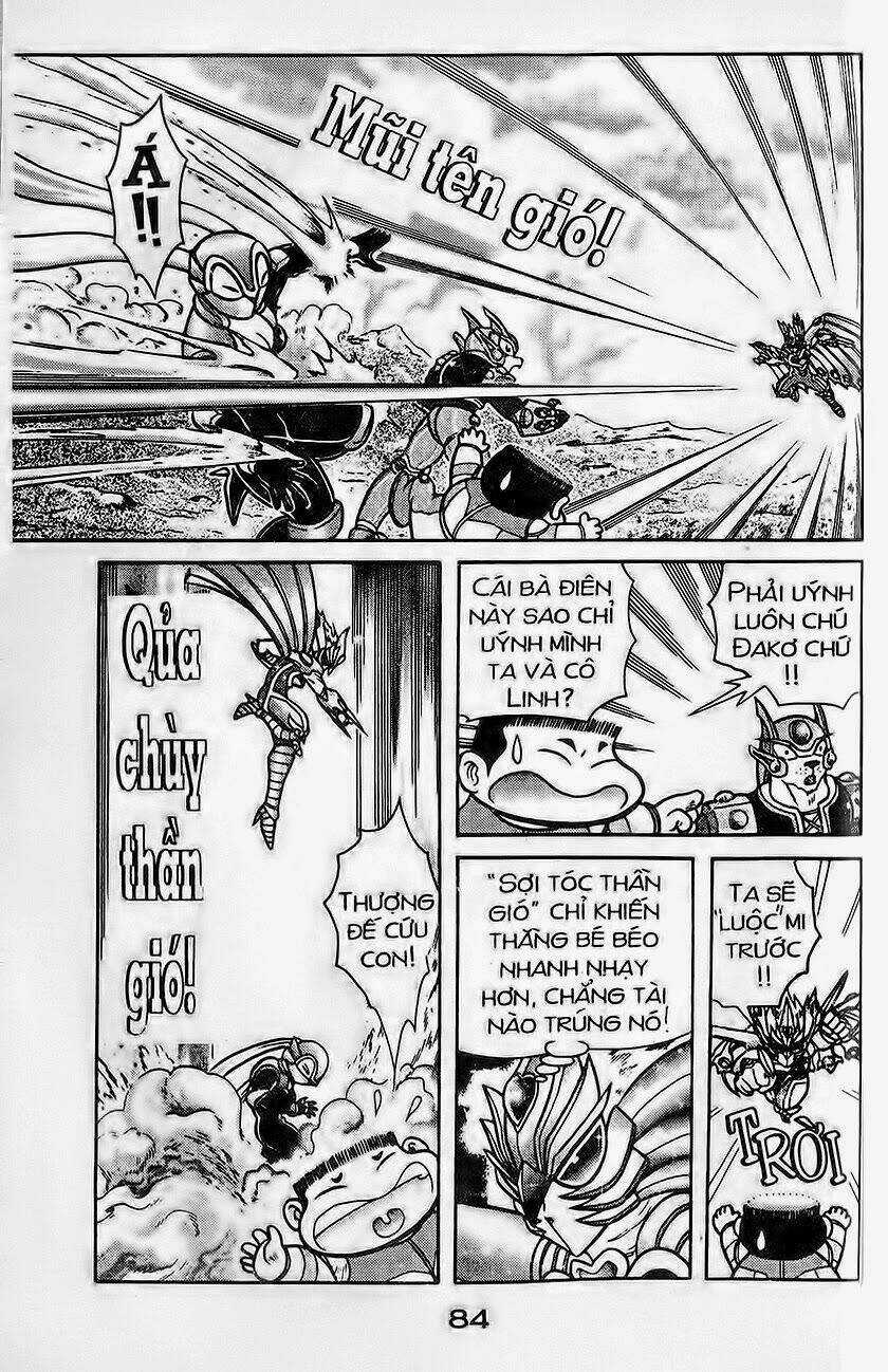 Hiệp Sĩ Giấy - Chapter 50 - Trang 6