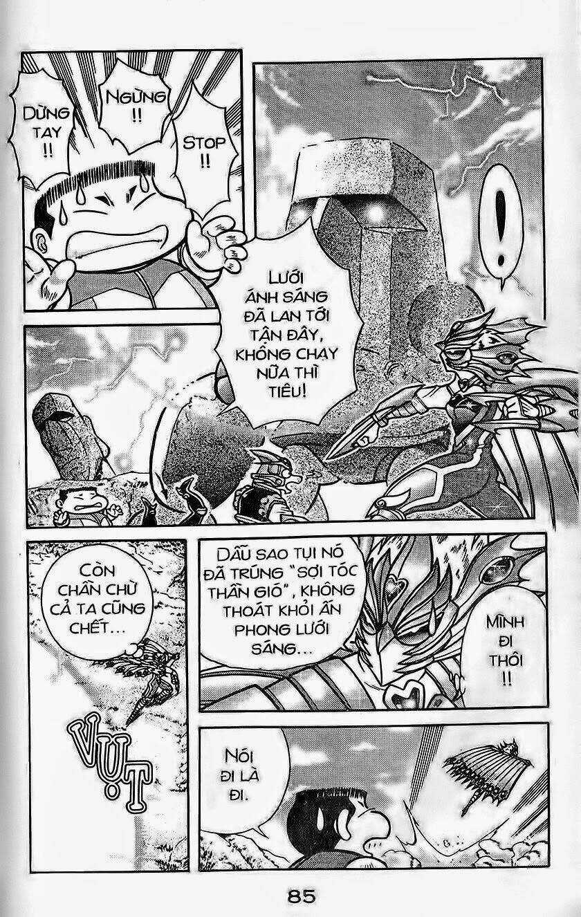 Hiệp Sĩ Giấy - Chapter 50 - Trang 7