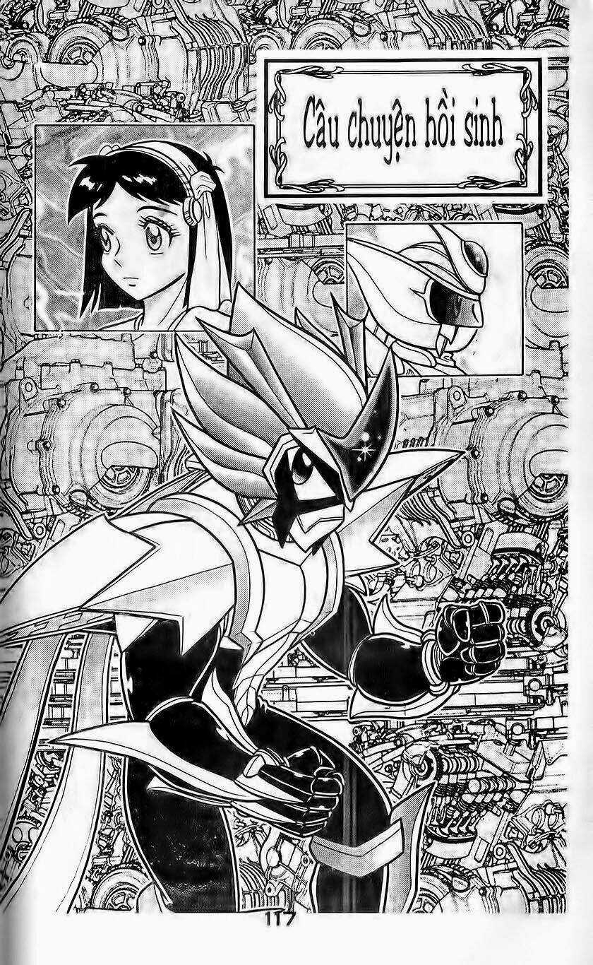 Hiệp Sĩ Giấy - Chapter 51 - Trang 2