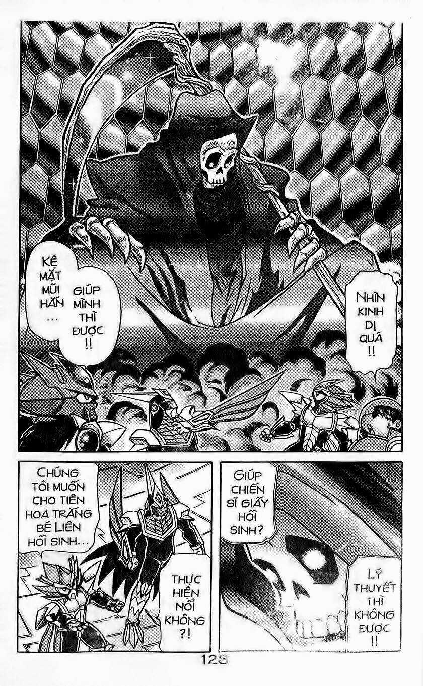 Hiệp Sĩ Giấy - Chapter 51 - Trang 13