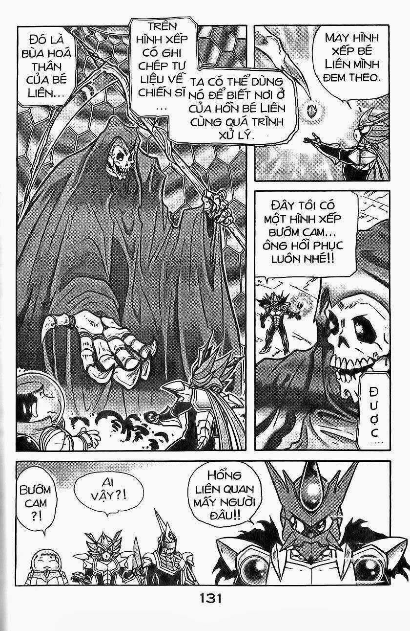 Hiệp Sĩ Giấy - Chapter 51 - Trang 16