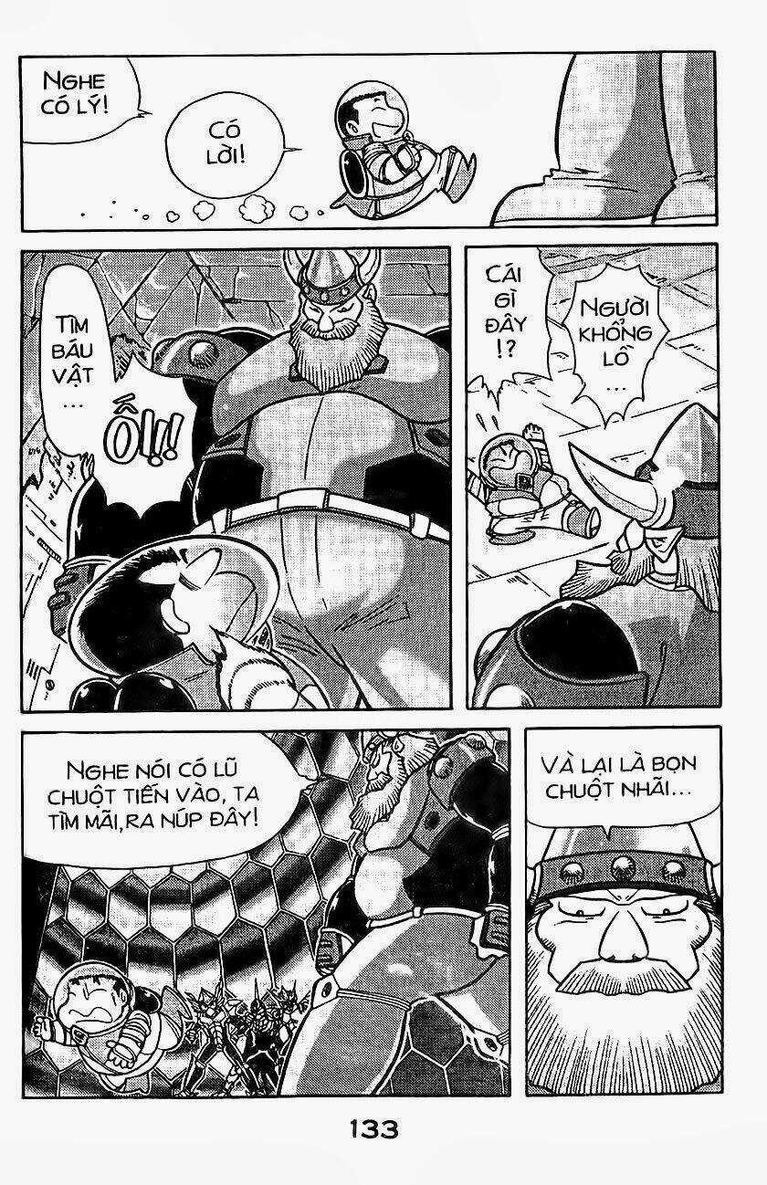 Hiệp Sĩ Giấy - Chapter 51 - Trang 18