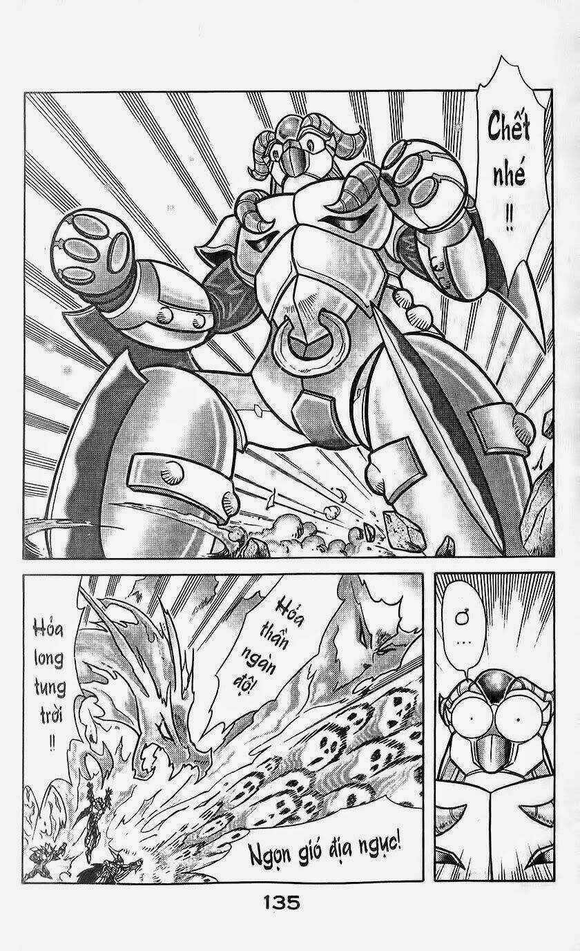 Hiệp Sĩ Giấy - Chapter 51 - Trang 20