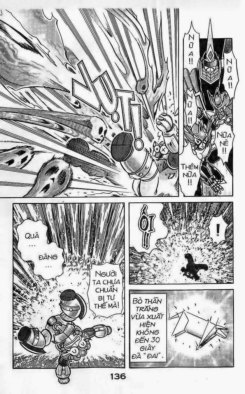 Hiệp Sĩ Giấy - Chapter 51 - Trang 21