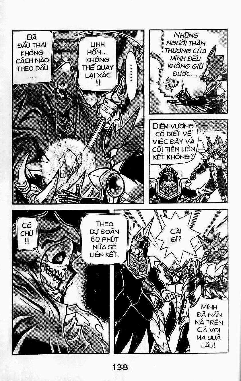 Hiệp Sĩ Giấy - Chapter 51 - Trang 23