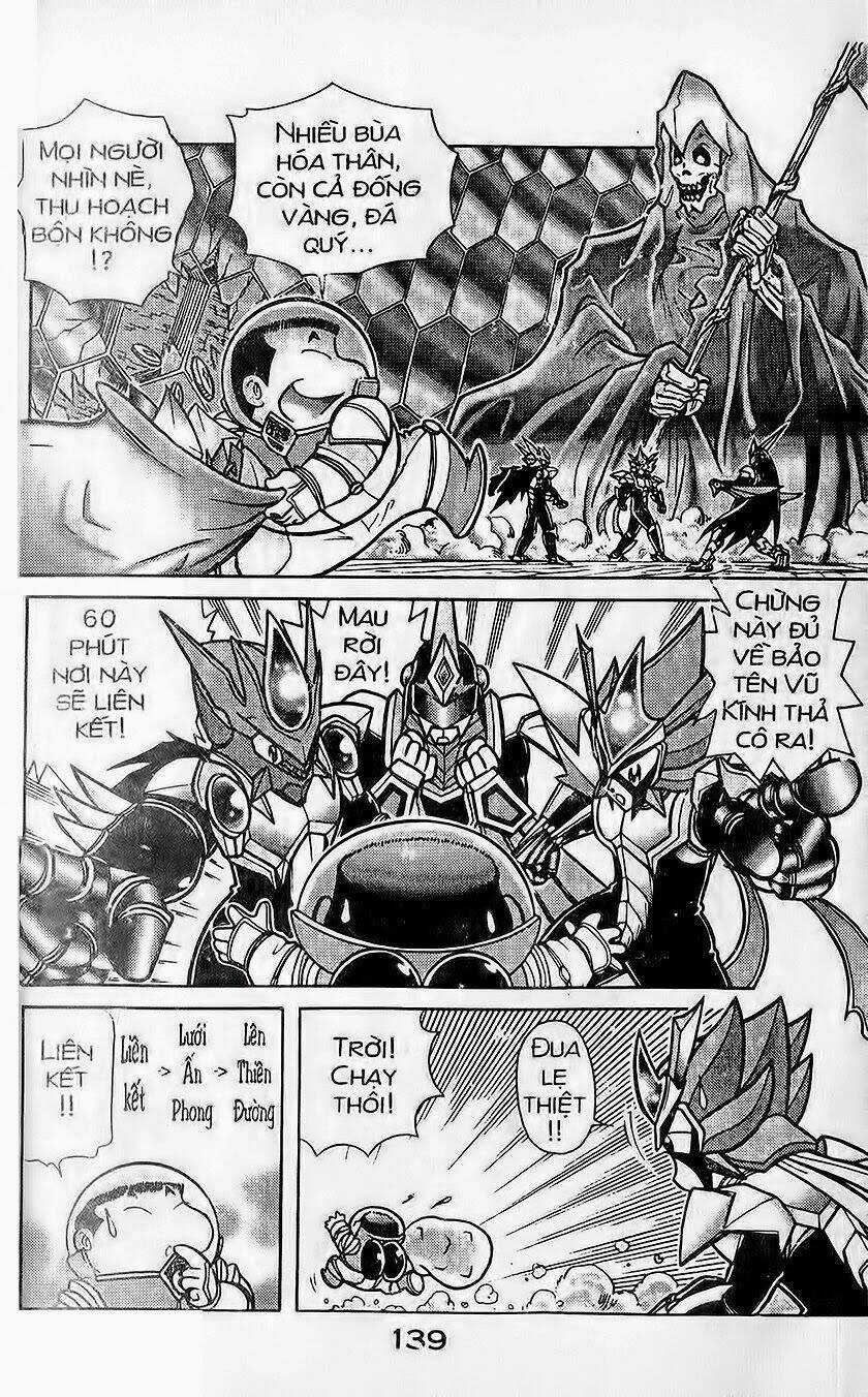 Hiệp Sĩ Giấy - Chapter 51 - Trang 24