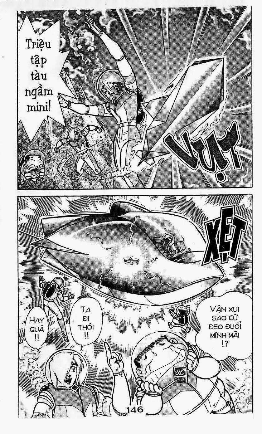 Hiệp Sĩ Giấy - Chapter 51 - Trang 31