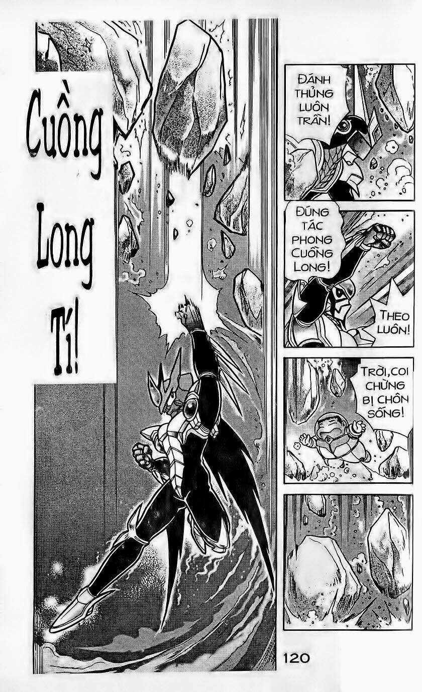 Hiệp Sĩ Giấy - Chapter 51 - Trang 5