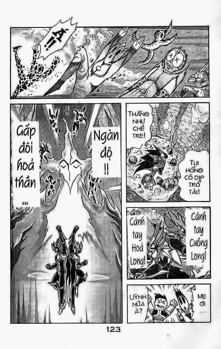 Hiệp Sĩ Giấy - Chapter 51 - Trang 8