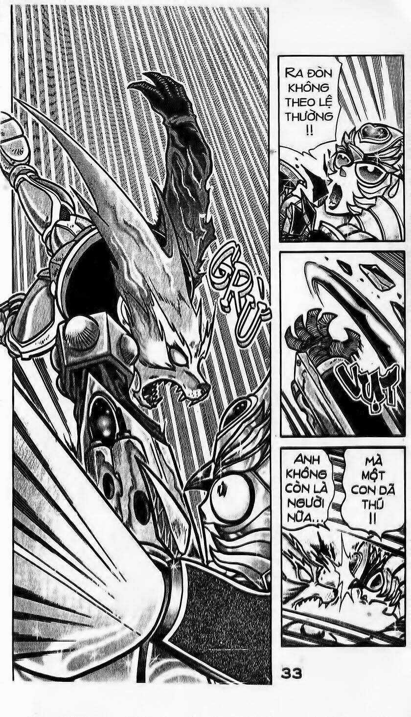 Hiệp Sĩ Giấy - Chapter 52 - Trang 30