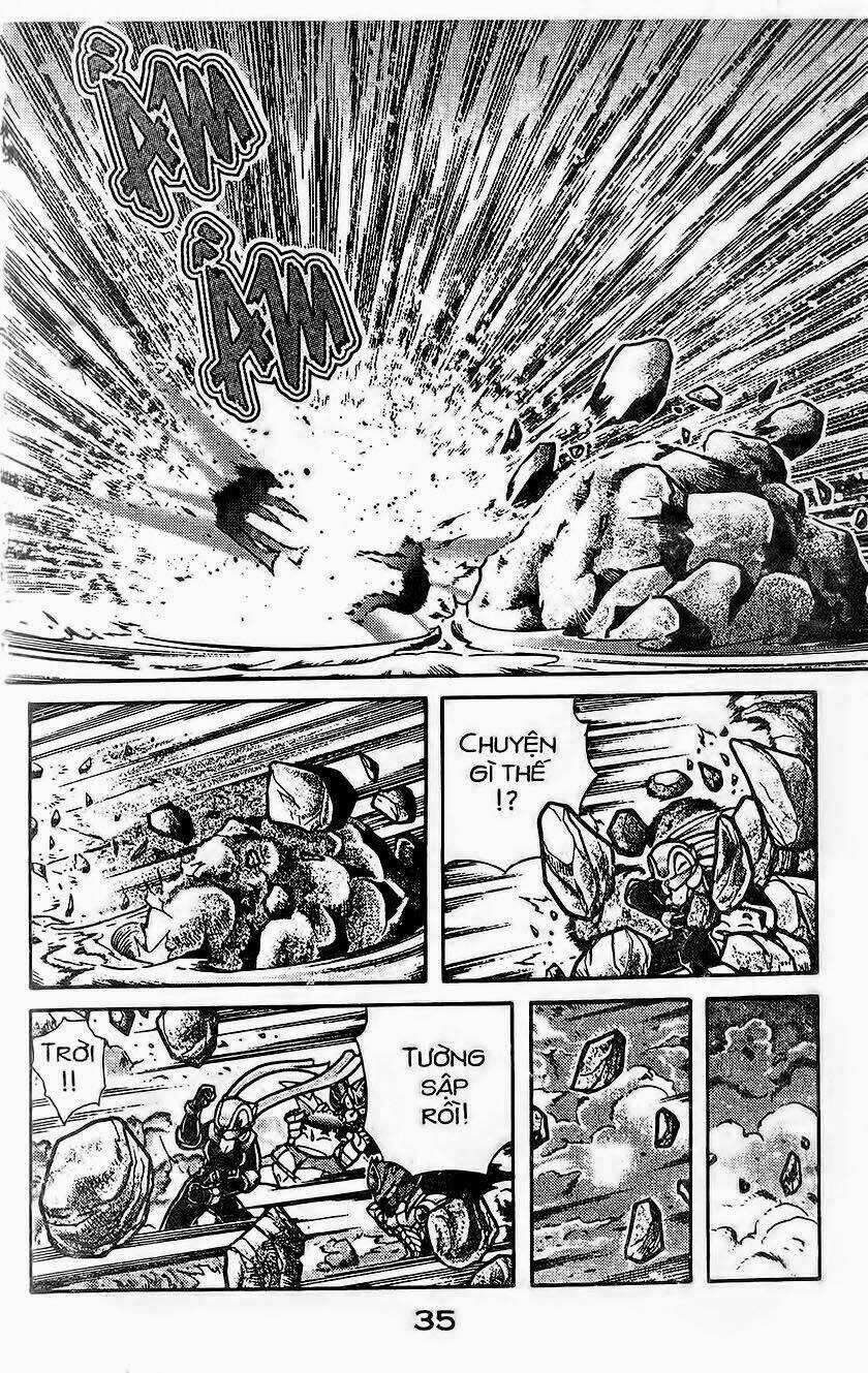 Hiệp Sĩ Giấy - Chapter 52 - Trang 32