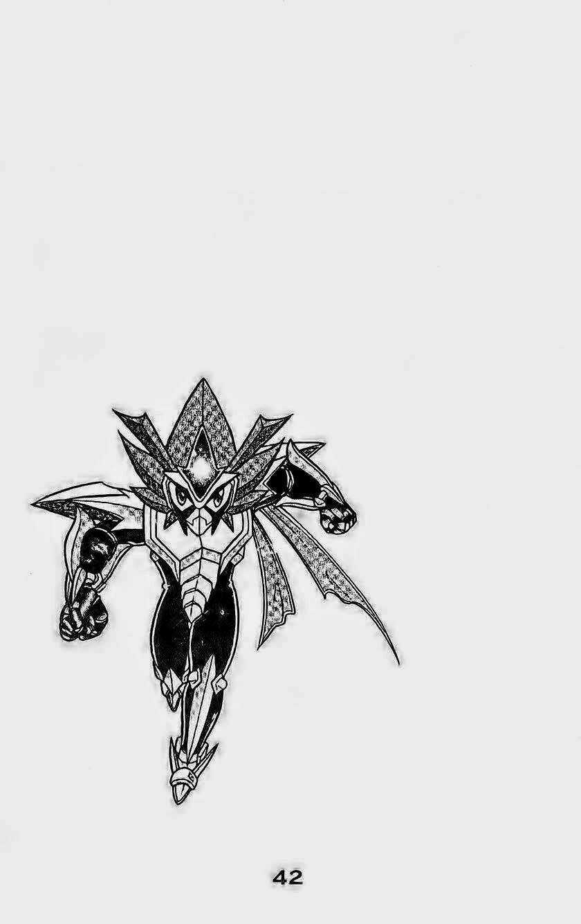 Hiệp Sĩ Giấy - Chapter 52 - Trang 39