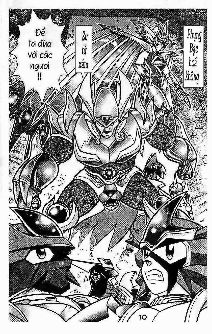 Hiệp Sĩ Giấy - Chapter 52 - Trang 7