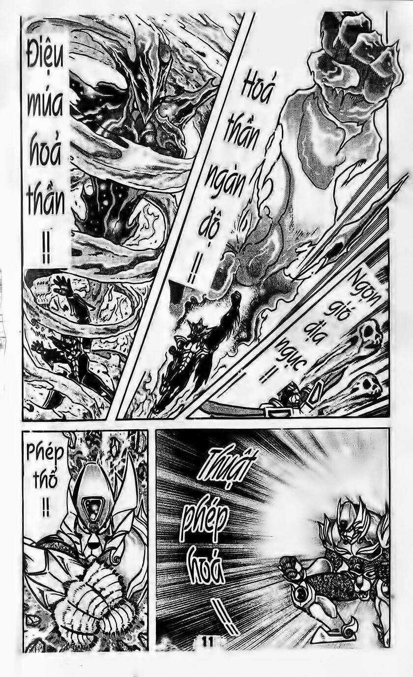 Hiệp Sĩ Giấy - Chapter 52 - Trang 8