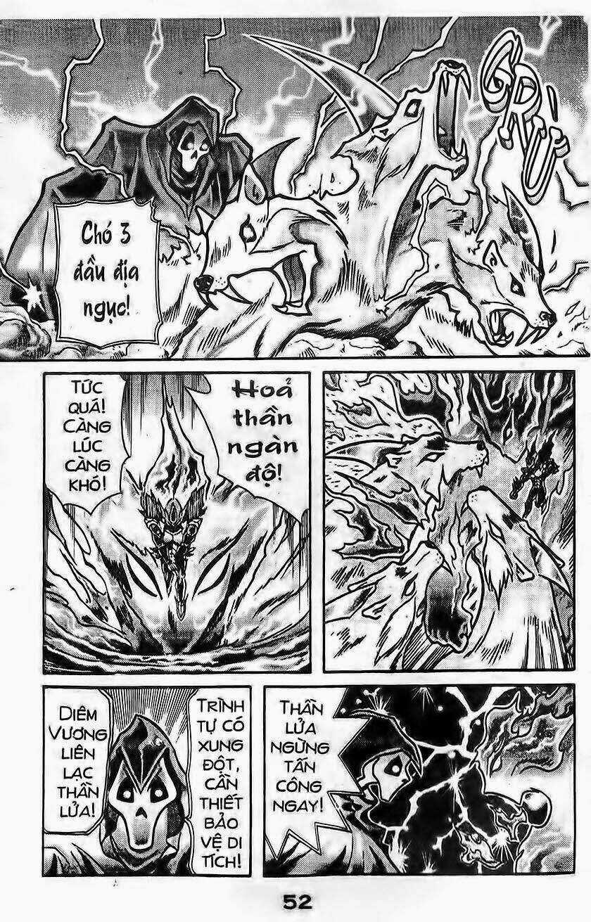 Hiệp Sĩ Giấy - Chapter 53 - Trang 11