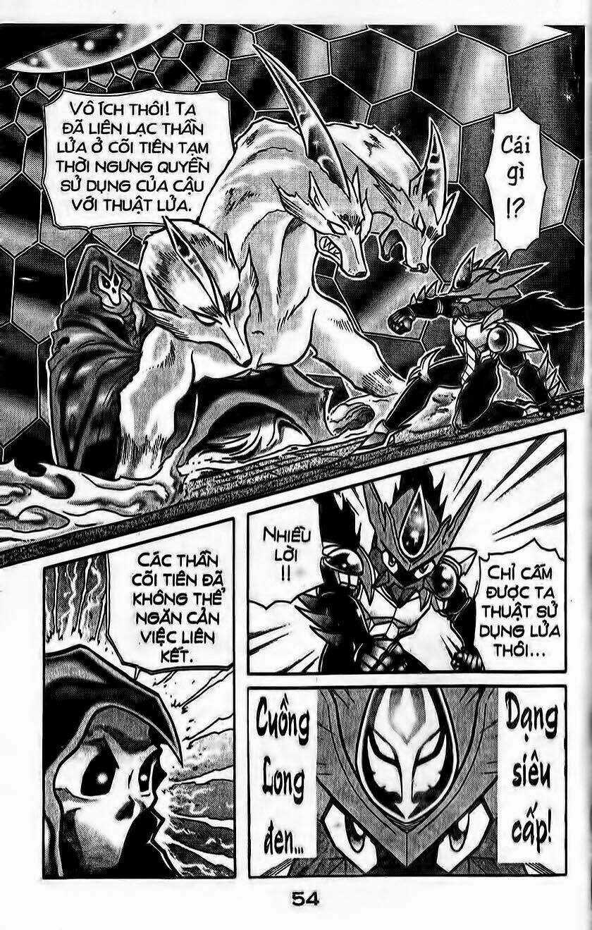 Hiệp Sĩ Giấy - Chapter 53 - Trang 13