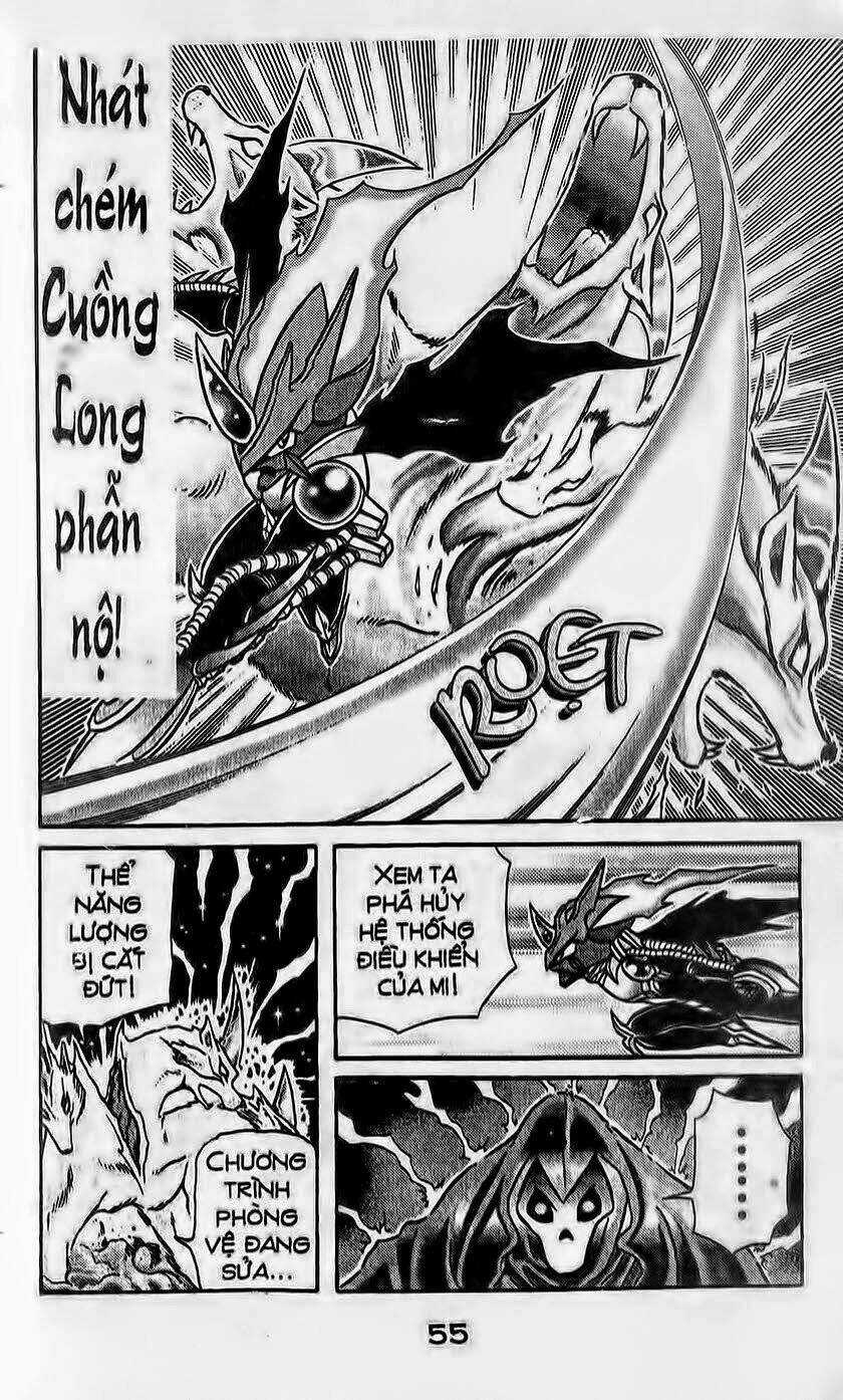 Hiệp Sĩ Giấy - Chapter 53 - Trang 14