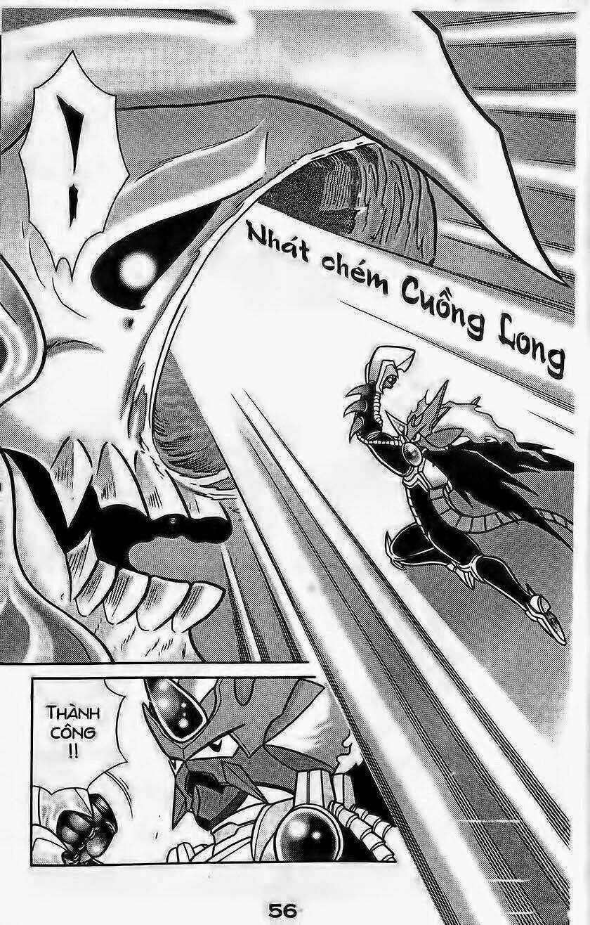 Hiệp Sĩ Giấy - Chapter 53 - Trang 15