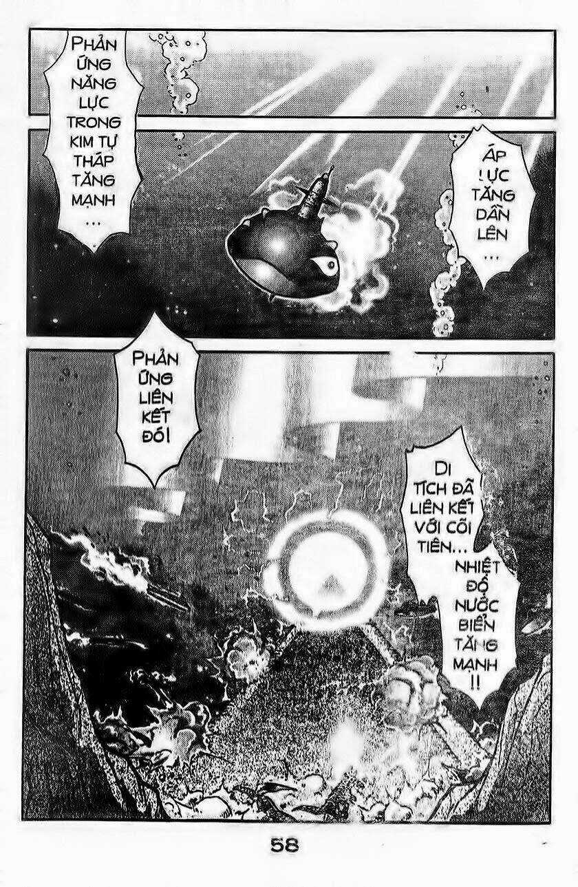 Hiệp Sĩ Giấy - Chapter 53 - Trang 17