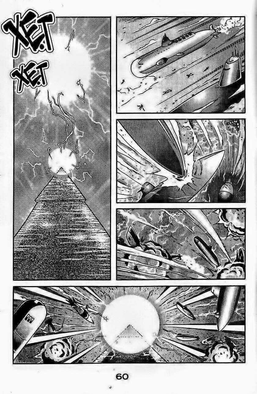 Hiệp Sĩ Giấy - Chapter 53 - Trang 19