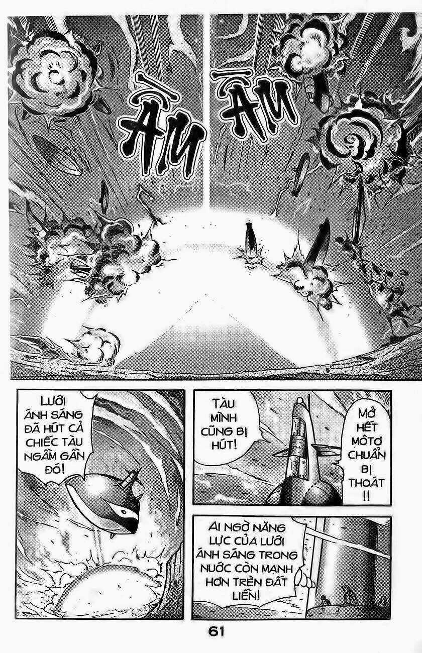 Hiệp Sĩ Giấy - Chapter 53 - Trang 20