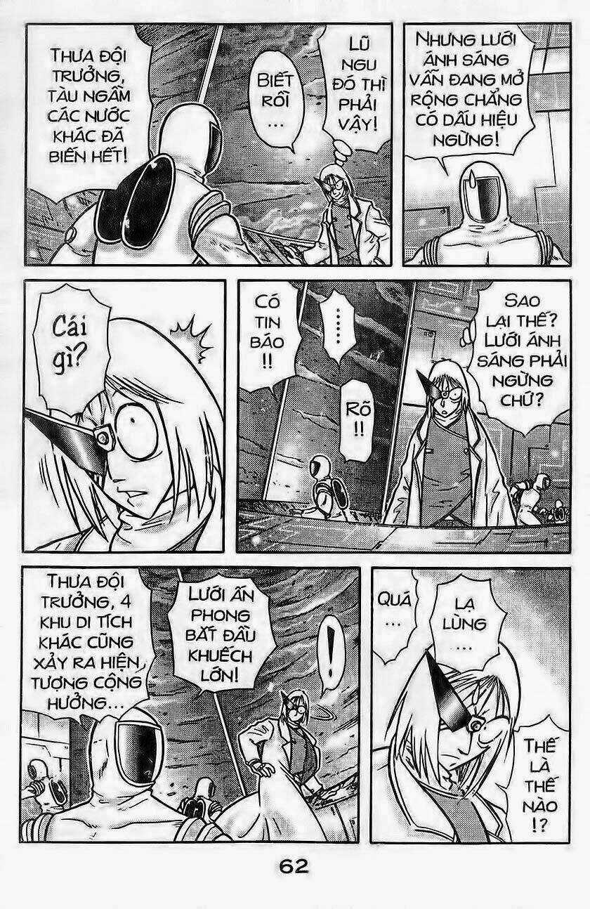 Hiệp Sĩ Giấy - Chapter 53 - Trang 21