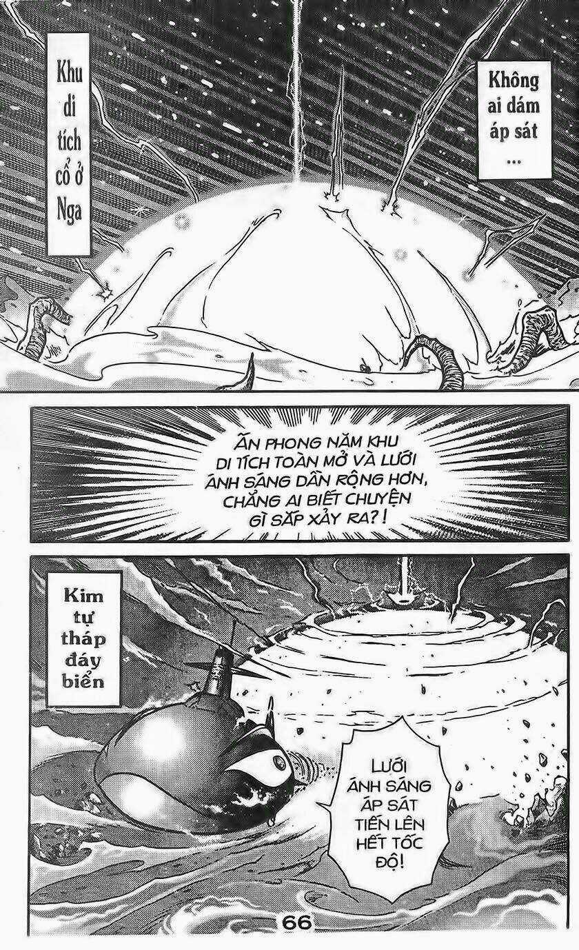 Hiệp Sĩ Giấy - Chapter 53 - Trang 25