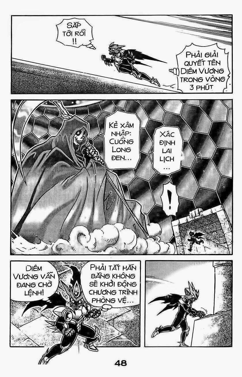 Hiệp Sĩ Giấy - Chapter 53 - Trang 7