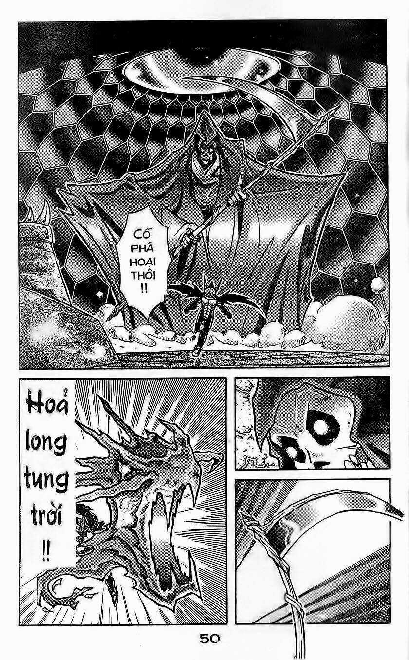 Hiệp Sĩ Giấy - Chapter 53 - Trang 9