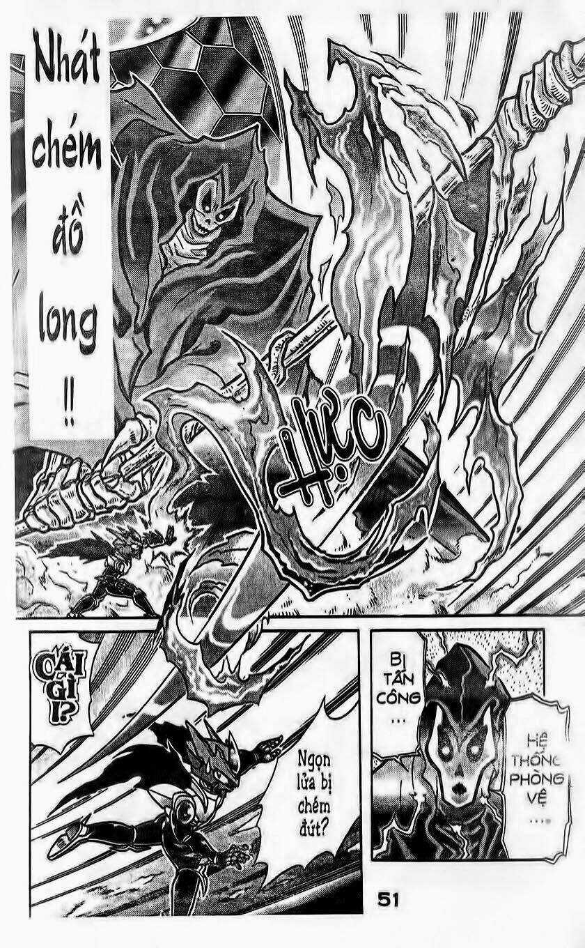 Hiệp Sĩ Giấy - Chapter 53 - Trang 10