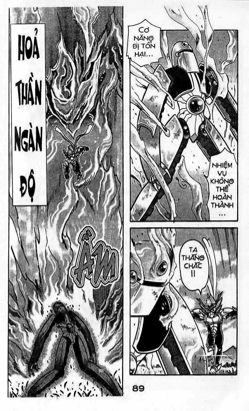 Hiệp Sĩ Giấy - Chapter 54 - Trang 12