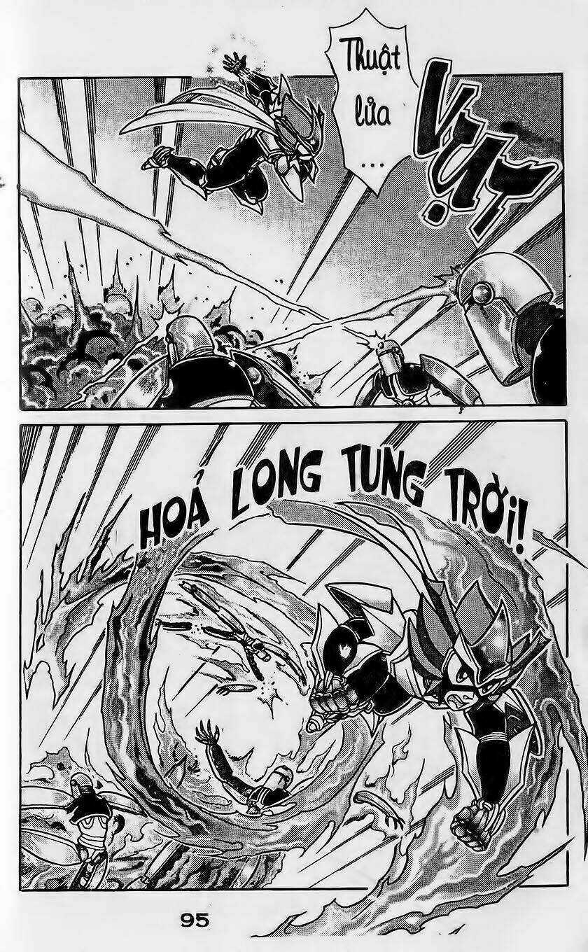 Hiệp Sĩ Giấy - Chapter 54 - Trang 18