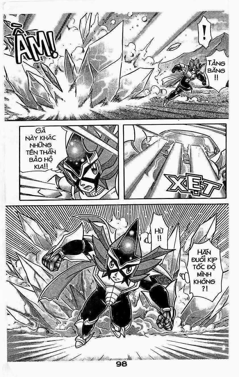 Hiệp Sĩ Giấy - Chapter 54 - Trang 21