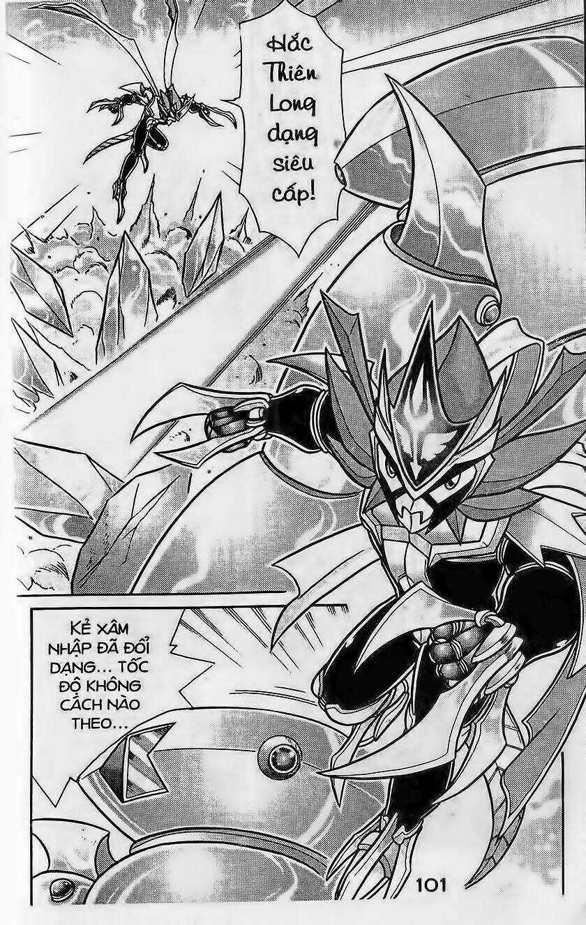 Hiệp Sĩ Giấy - Chapter 54 - Trang 24