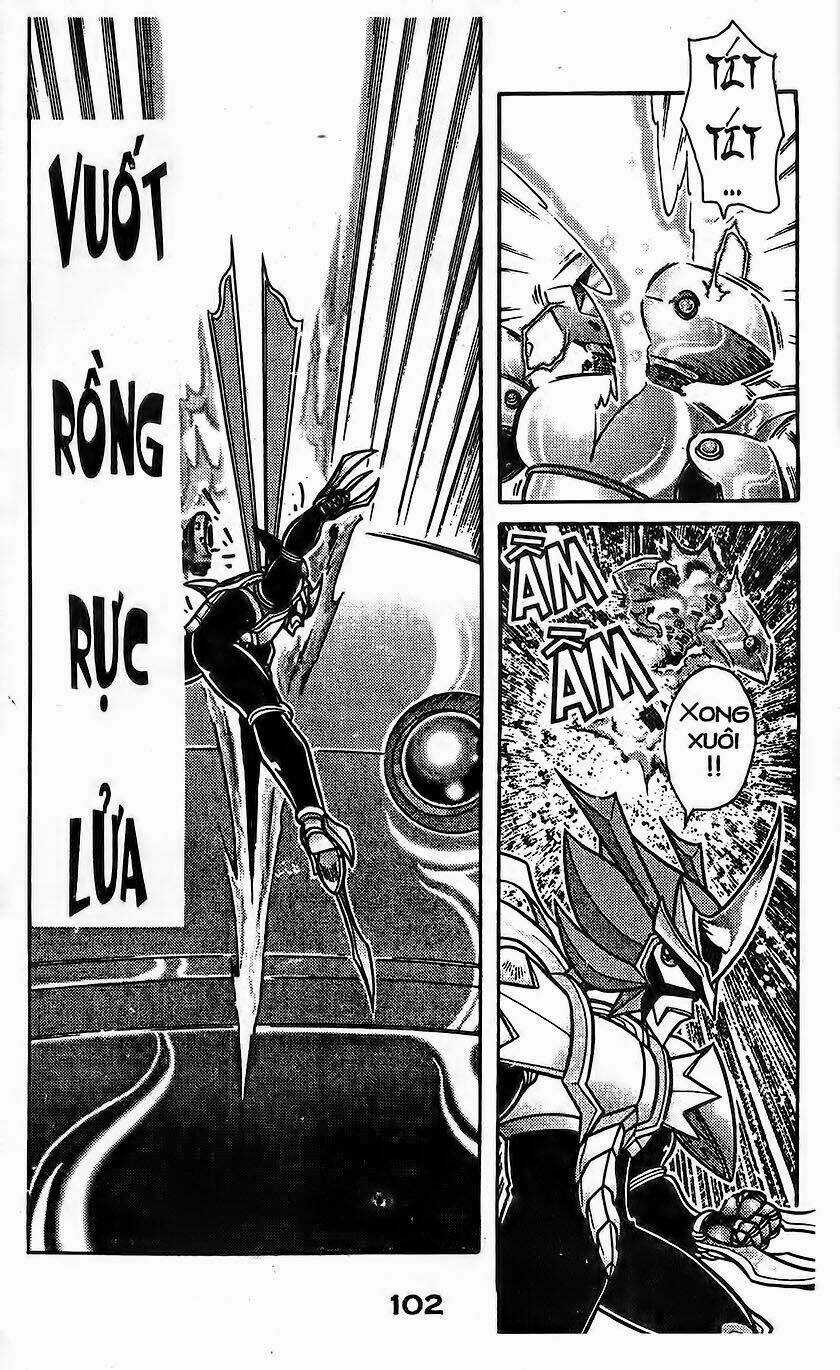 Hiệp Sĩ Giấy - Chapter 54 - Trang 25