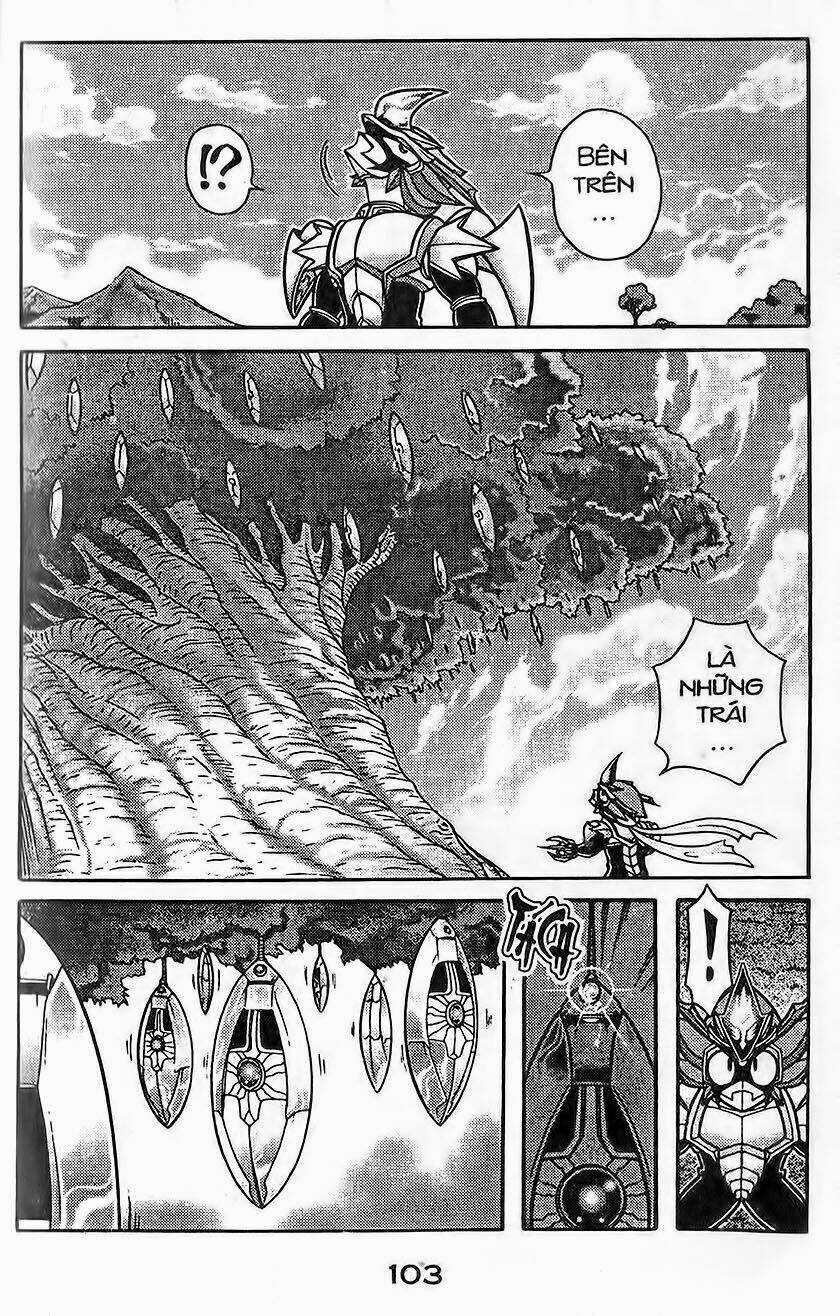 Hiệp Sĩ Giấy - Chapter 54 - Trang 26