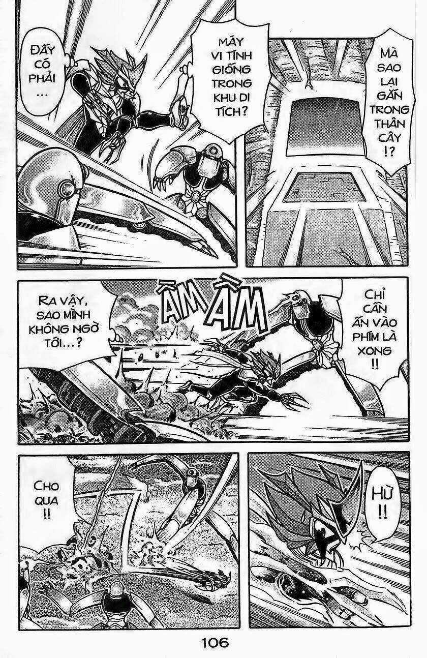 Hiệp Sĩ Giấy - Chapter 54 - Trang 29