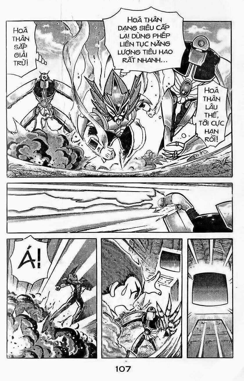 Hiệp Sĩ Giấy - Chapter 54 - Trang 30