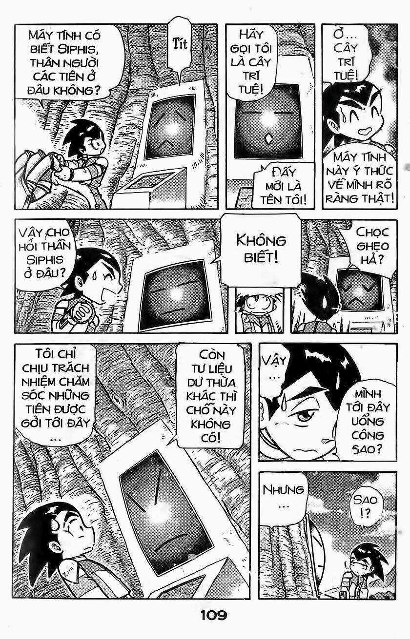 Hiệp Sĩ Giấy - Chapter 54 - Trang 32