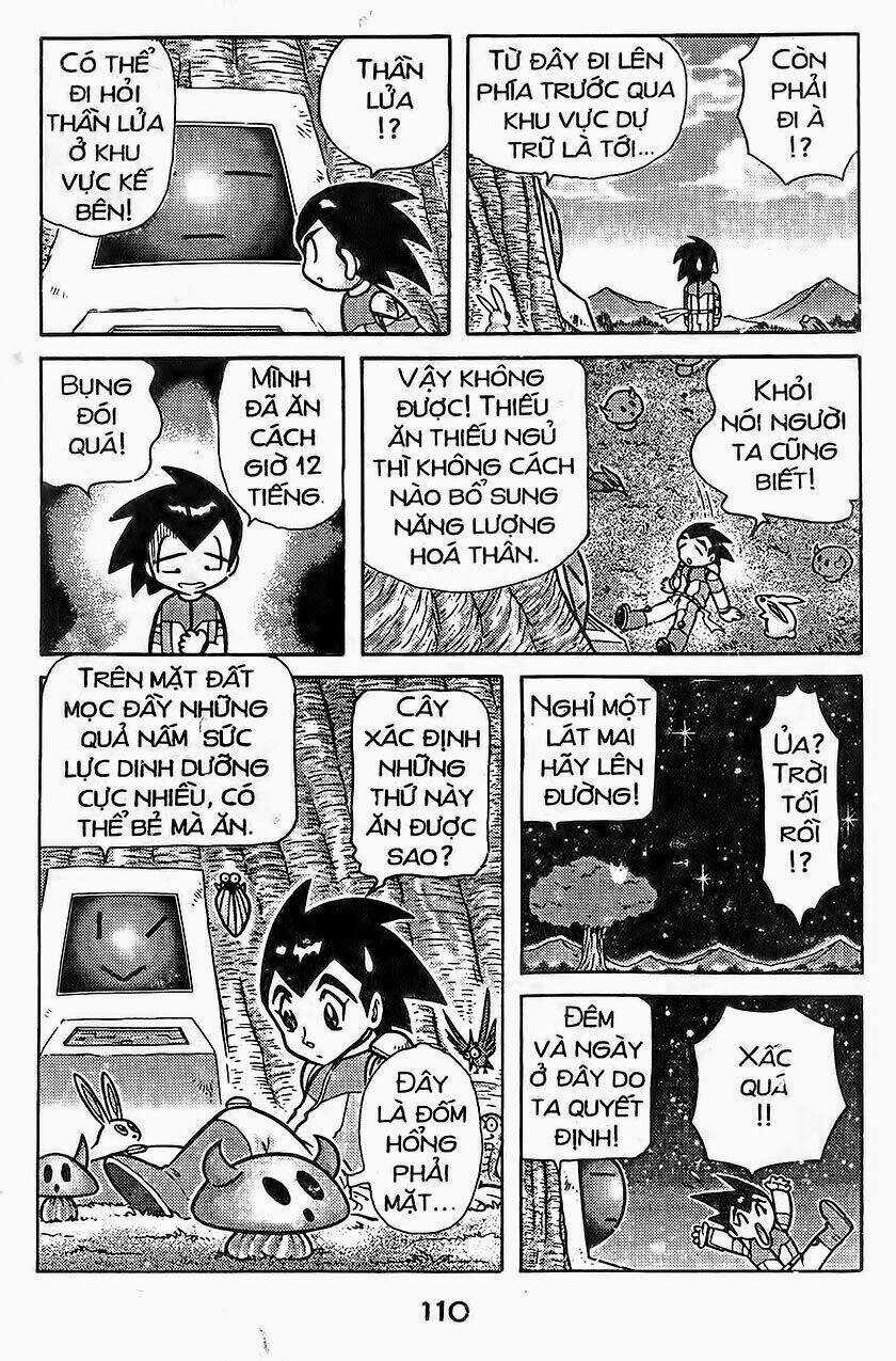 Hiệp Sĩ Giấy - Chapter 54 - Trang 33