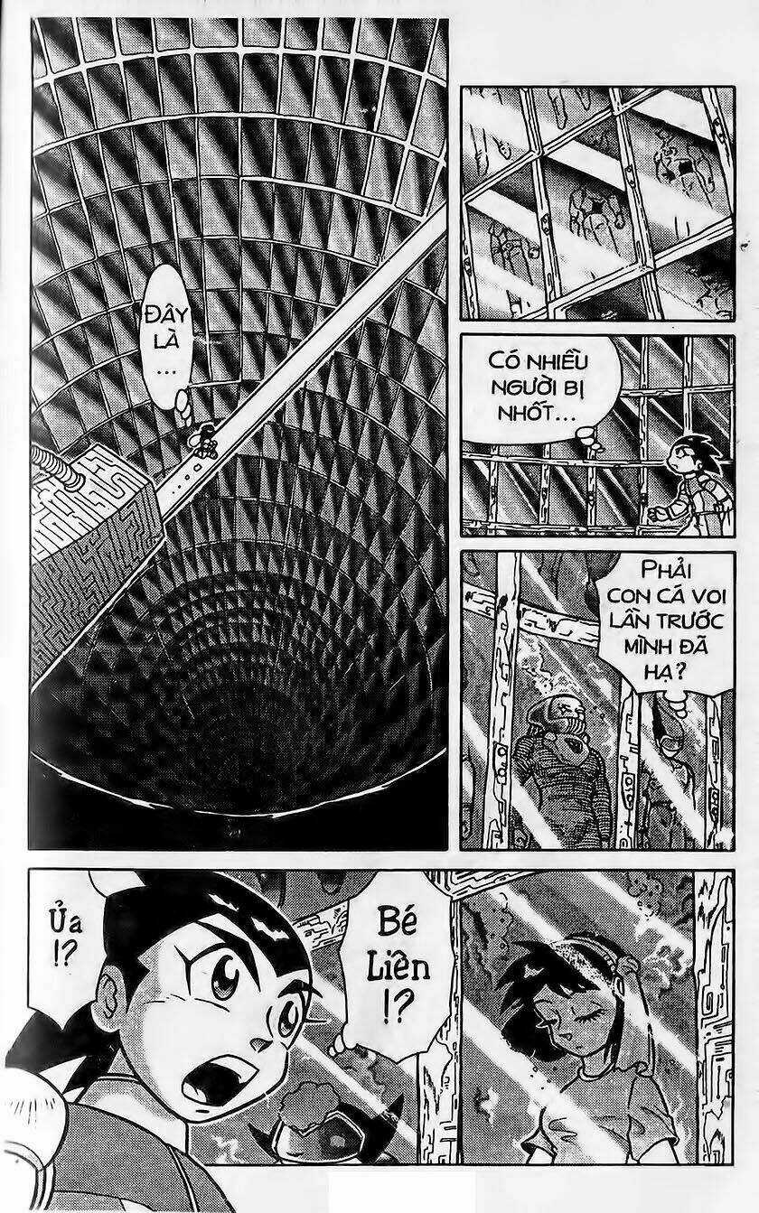 Hiệp Sĩ Giấy - Chapter 54 - Trang 36