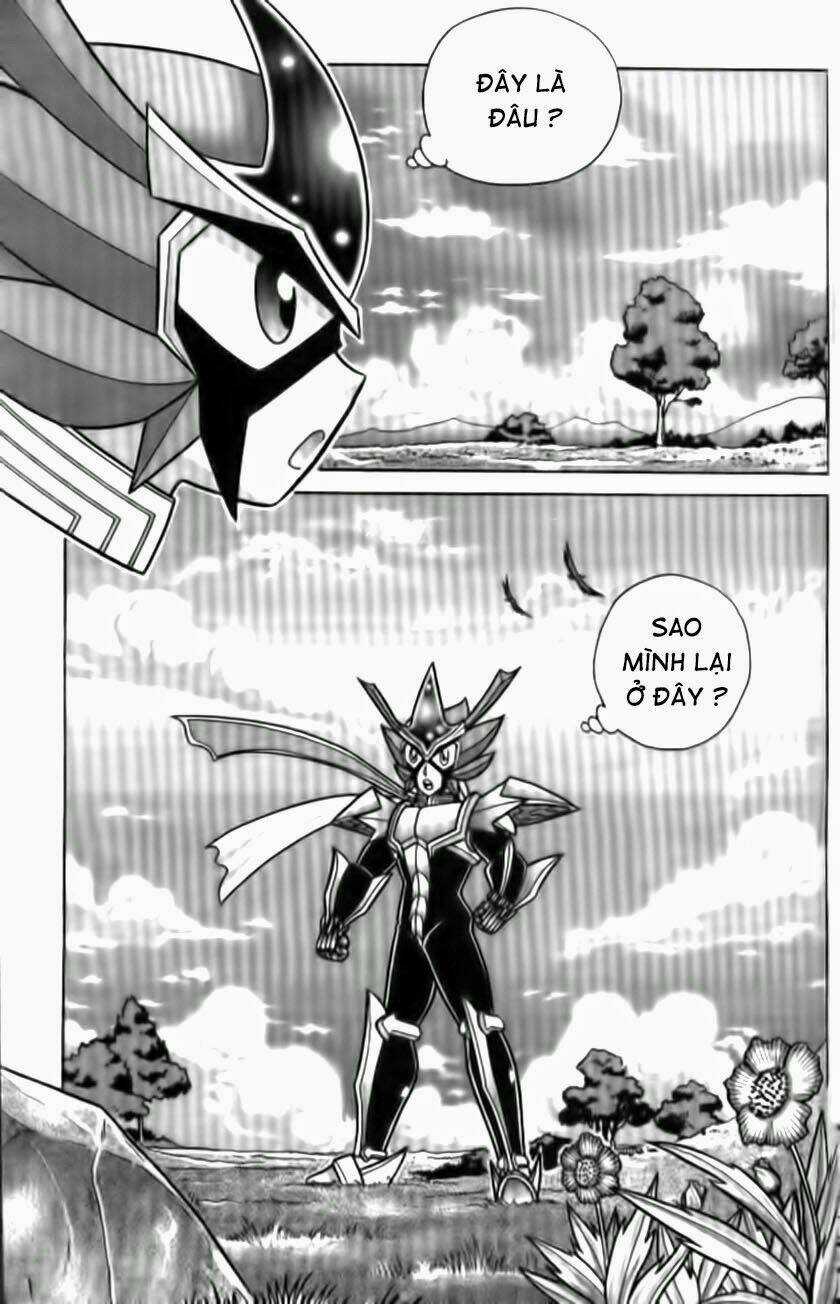 Hiệp Sĩ Giấy - Chapter 54 - Trang 5