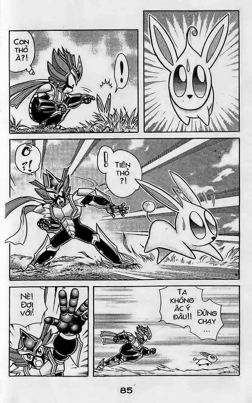 Hiệp Sĩ Giấy - Chapter 54 - Trang 8