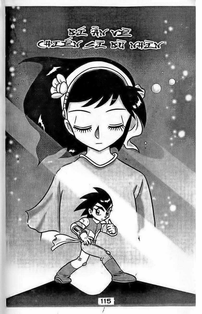 Hiệp Sĩ Giấy - Chapter 55 - Trang 2