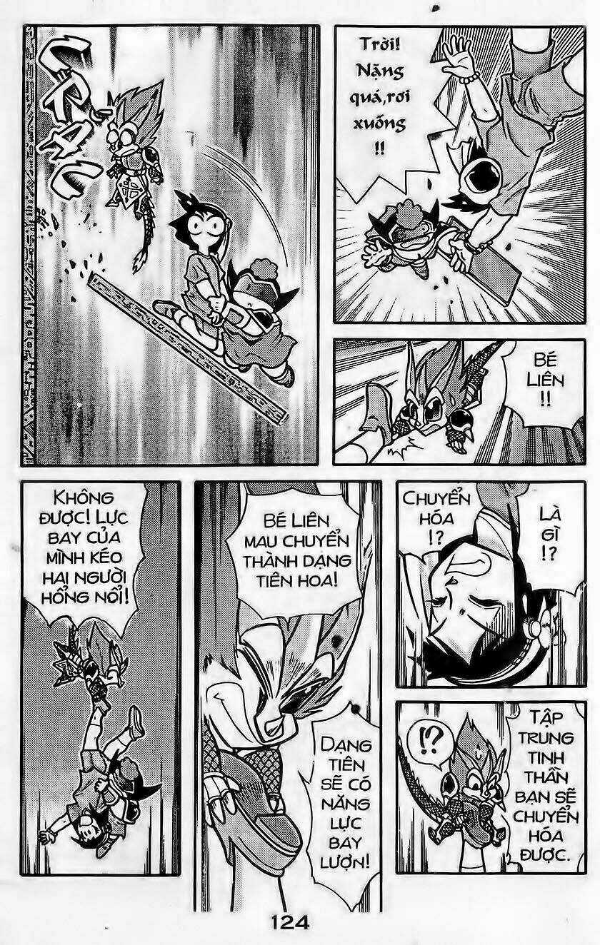 Hiệp Sĩ Giấy - Chapter 55 - Trang 11