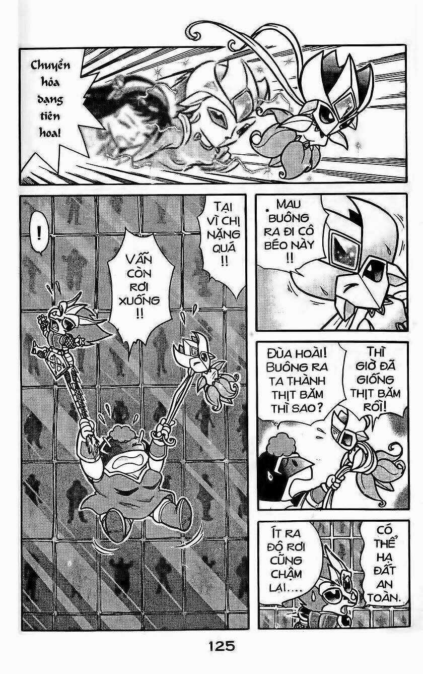 Hiệp Sĩ Giấy - Chapter 55 - Trang 12