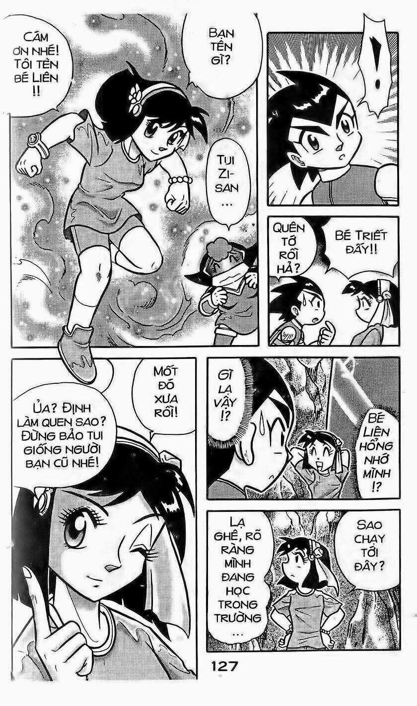 Hiệp Sĩ Giấy - Chapter 55 - Trang 14