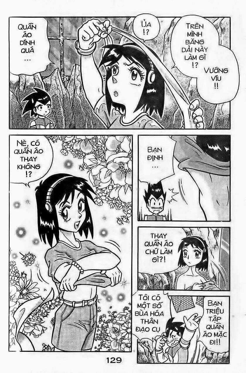 Hiệp Sĩ Giấy - Chapter 55 - Trang 16